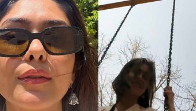 अभिनेत्री मृणाल ठाकुर ने अपने ‘बचपन की यादें पापा दिखे