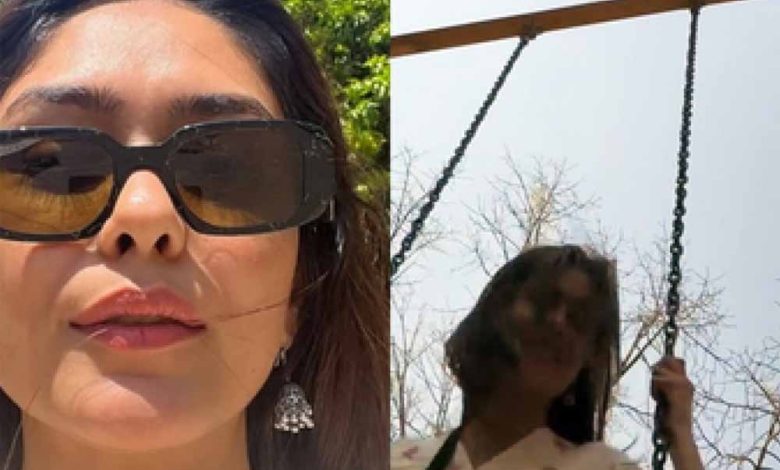 अभिनेत्री मृणाल ठाकुर ने अपने ‘बचपन की यादें पापा दिखे