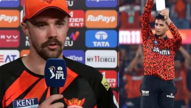 अभिषेक शर्मा के बारे में ट्रैविस हेड ने एक बड़ा