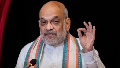 अमित शाह आज 13 अप्रैल को भोपाल आयेंगे सोसायटी को