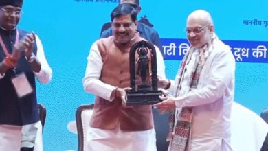 अमित शाह की मौजूदगी में सांची और NDDB के बीच