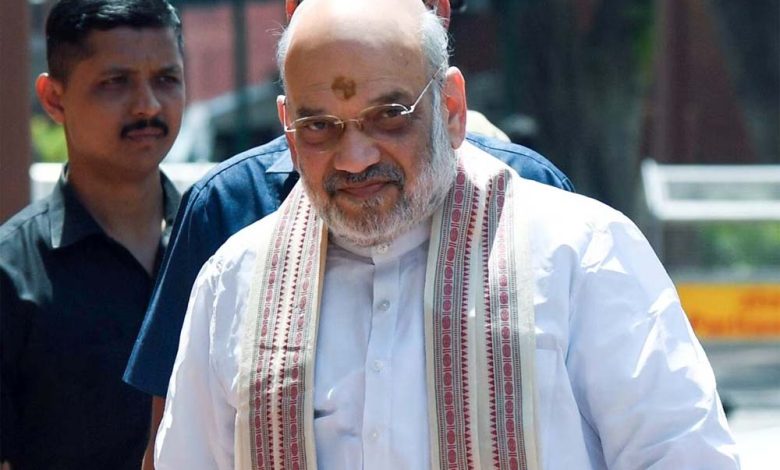 अमित शाह के दौरे से पहले सियासत तेज तमिलनाडु में