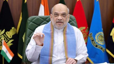 अमित शाह ने किया दावा 12 संगठनों ने अलगाववाद से