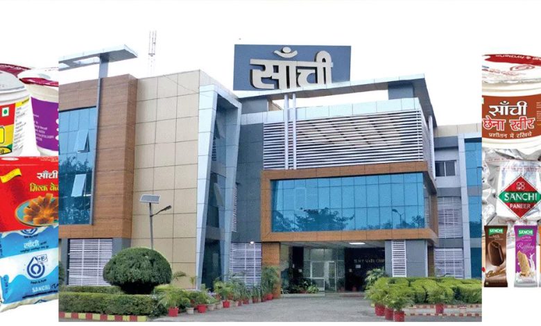 अमूल की तरह अब सांची भी होगा ग्लोबल ब्रांड घी
