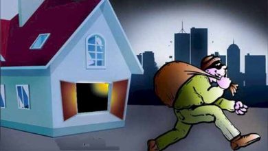 अलवर में स्क्रैप गोदाम से एक हजार किलो कॉपर वायर