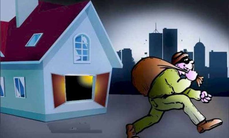 अलवर में स्क्रैप गोदाम से एक हजार किलो कॉपर वायर