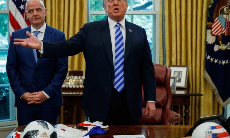 अवैध प्रवासियों को देश से बाहर निकालने के लिए ताबड़तोड़