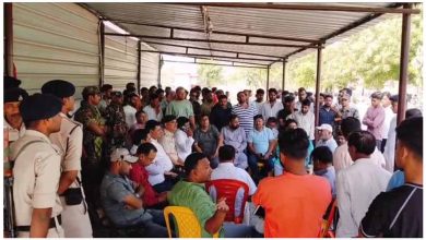 असामाजिक तत्वों ने रामनवमी पर तनाव फैलाने की रची साजिश