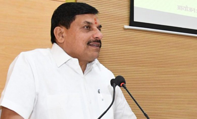 आंबेडकर जयंती उत्सव कई कार्यक्रमों में शामिल होंगे सीएम मोहन यादव, महू भी जाएंगे 1 आंबेडकर जयंती उत्सव कई कार्यक्रमों में शामिल होंगे सीएम मोहन