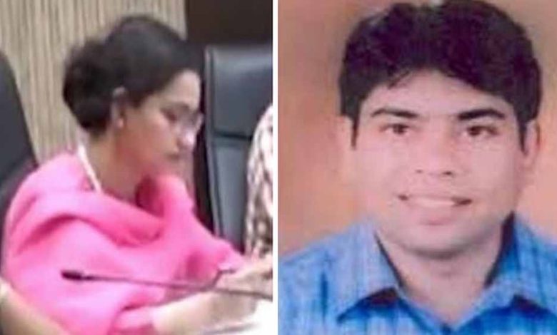 आईएएस अधिकारी ने छुट्टी से लौटे आरएएस को छह बिंदुओं