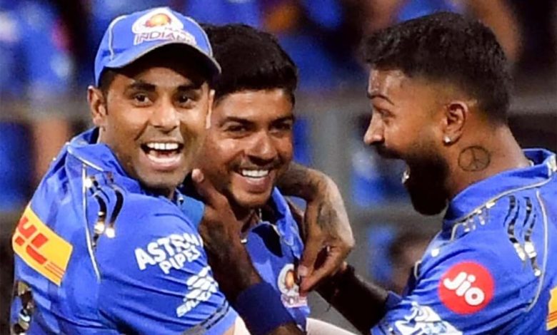 आईपीएल के अपने डेब्यू मैच में ही 4 विकेट चटकाने