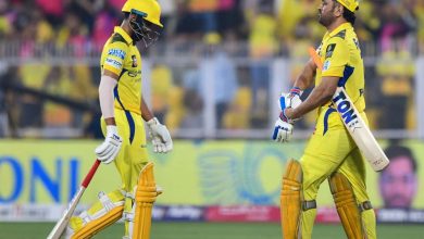 आईपीएल में चेन्नई सुपर किंग्स की हालत ठीक नहीं अब