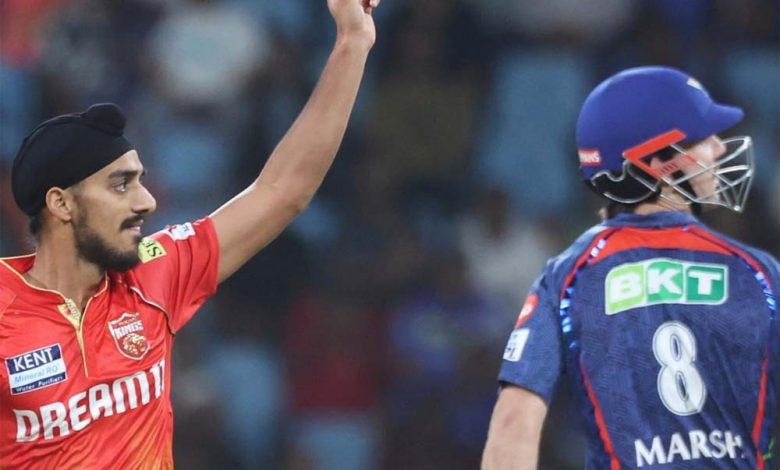 आईपीएल में मिशेल मार्श 1 अप्रैल अजब ही संयोग देखने