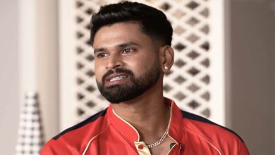 आईसीसी के प्लेयर ऑफ द मंथ बने श्रेयस अय्यर जैकब