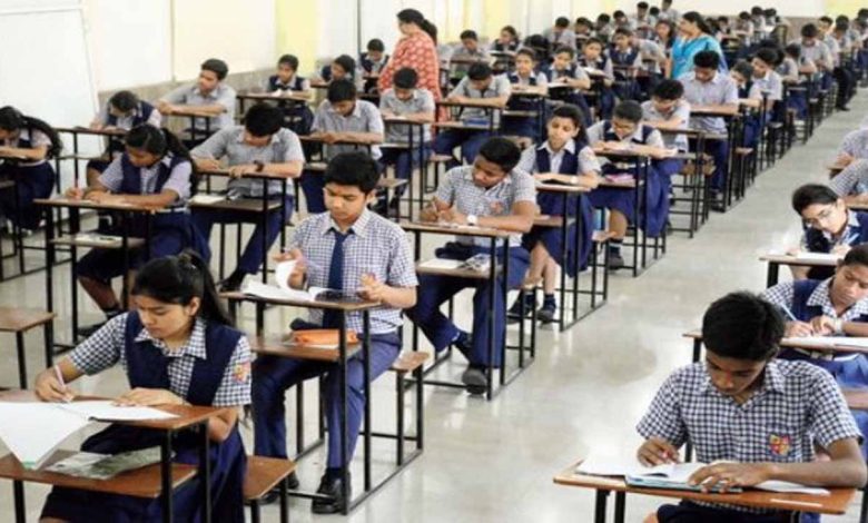 आकांक्षी विकासखंड लखनपुर में परीक्षा पर्व 70 का सफल आयोजन