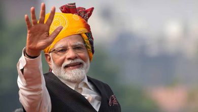 आज 11 अप्रैल को पीएम नरेंद्र मोदी अशोकनगर के आनंदपुर