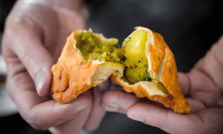 आज बनाएं खस्ता मटर समोसा 1 आज बनाएं खस्ता मटर समोसा