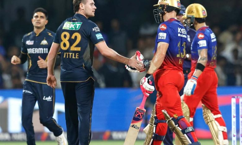 आज बेंगलुरु की टीम अपने घरेलू मैदान पर जीत की