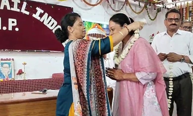 आज भीमराव अंबेडकर जयंती पर इंदौर सेंट्रल जेल से 10