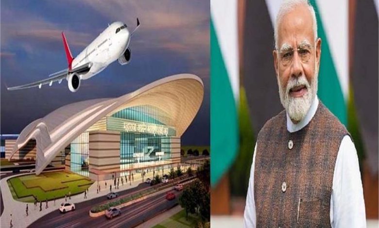 आज हरियाणा की धरती एक सुनहरे पल की साक्षा बनने जा रही, हिसार में विकास की नई गाथा लिखेंगे 1 आज हरियाणा की धरती एक सुनहरे पल की साक्षा बनने