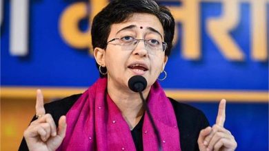 आतिशी ने एक गंभीर आरोप लगाते हुए कहा दिल्ली में