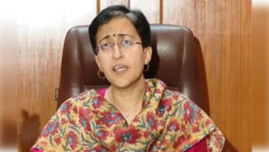आतिशी ने भाजपा सरकार के बजट को लेकर बड़ा आरोप