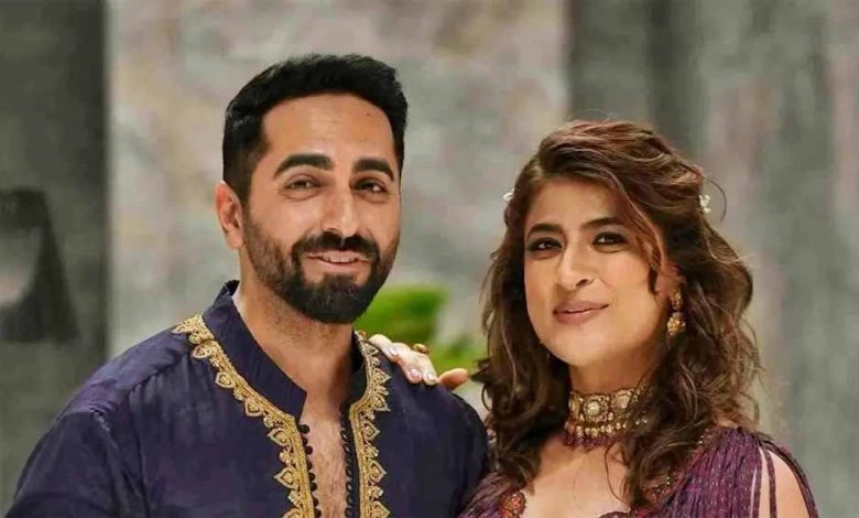 आयुष्मान खुराना की पत्नी ताहिरा कश्यप एक बार फिर से