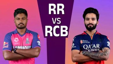 आरसीबी के कप्तान रजत पाटीदार ने टॉस जीतकर पहले बॉलिंग