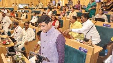 इंदौर नगर निगम का 8 हजार 174 करोड़ का बजट