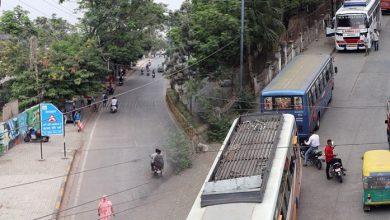 इंदौर में मास्टर प्लान की सड़कें शहर के बढ़ते यातायात
