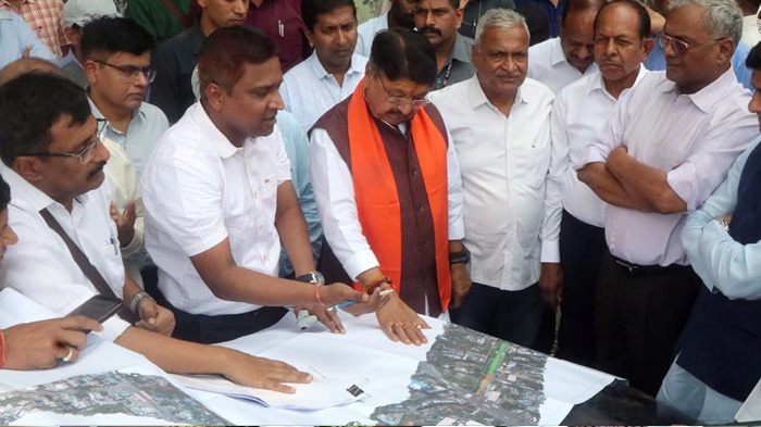 इंदौर मेट्रो प्रोजेक्ट के लिए अंडरग्राउंड मेट्रो रेल का मार्ग अभी तक तय नहीं हो पाया 1 इंदौर मेट्रो प्रोजेक्ट के लिए अंडरग्राउंड मेट्रो रेल का मार्ग