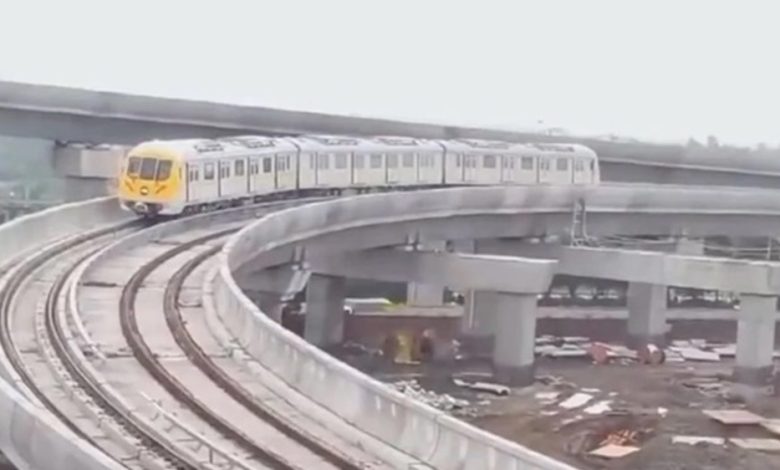 इंदौर मेट्रो रेल कॉर्पोरेशन ने मेट्रो का किराया किस रूट