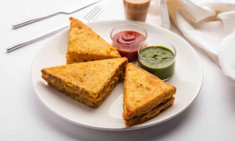 इस आसान रेसिपी से तैयार करें ब्रेड पकाैड़े 1 इस आसान रेसx200dिपी से तैयार करें ब्रेड पकाैड़े