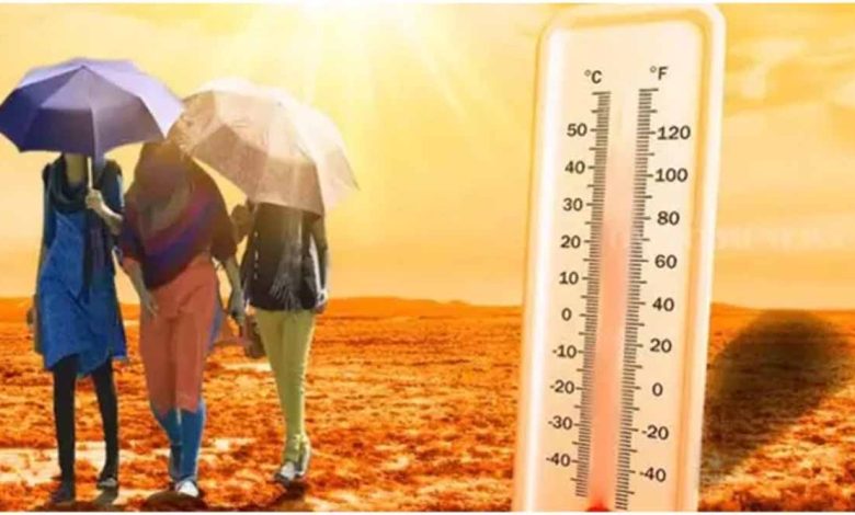 इस गर्मी आसमान से बरसेगी आग! हीटवेव को लेकर IMD का बड़ा अपडेट 1 इस गर्मी आसमान से बरसेगी आग हीटवेव को लेकर IMD