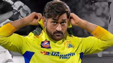 ऋतुराज गायकवाड़ आईपीएल से हुए बाहर चेन्नई सुपर किंग्स की