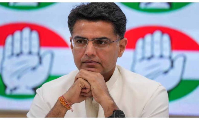 एआईसीसी सत्र से पहले बोले पायलट पार्टी का विश्वास और