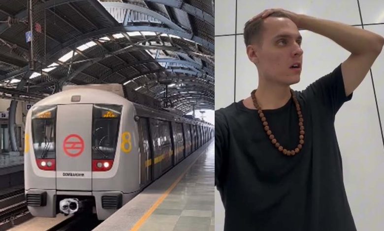 एक जर्मन ट्रैवलर ने वीडियो शेयर कर बताया यूरोप से