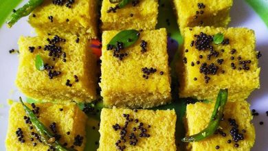 एकदम सॉफ्ट और स्पंजी और झटपट ढ़ोकला बनाने का सबसे