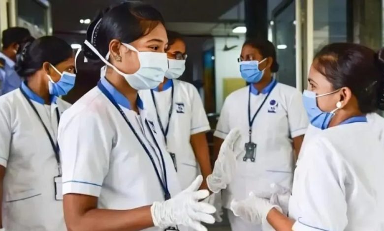 एग्जाम में नहीं बैठ सकेंगे इन कॉलेजों के नर्सिंग स्टूडेंट