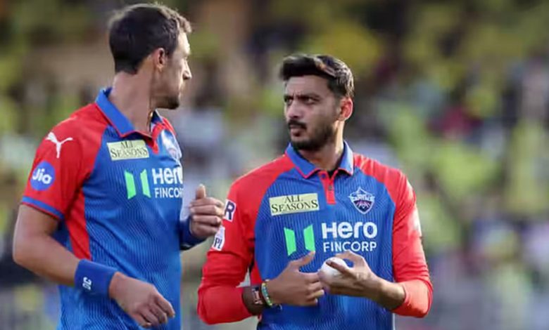 कप्तान अक्षर पटेल को पड़ी दोहरी मार मैच गंवाते ही