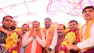 कार्यकर्ताओं के परिश्रम से भाजपा बनी दुनिया की सबसे बड़ी
