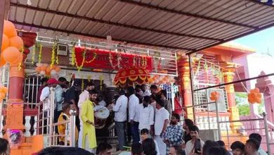 कालभैरव को भोग लगाने श्रद्धालुओं को अब अपने साथ ही