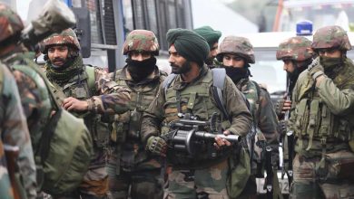 किश्तवाड़ में मार गिराए गए जैश के तीन खूंखार आतंकवादी