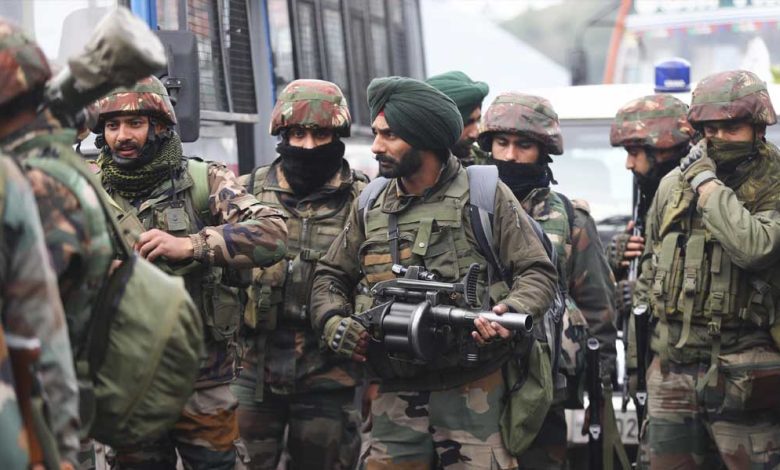 किश्तवाड़ में मार गिराए गए जैश के तीन खूंखार आतंकवादी