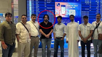 कुख्यात शूटर आदित्य दुबई से गिरफ्तार नागौर में होगी पेशी