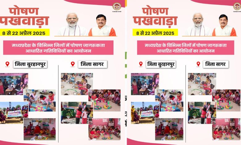 कुपोषण से जंग, स्वस्थ भविष्य की ओर कदम 1 कुपोषण से जंग स्वस्थ भविष्य की ओर कदम