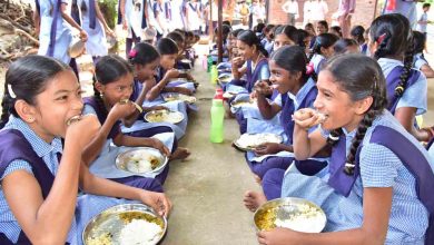 केंद्र सरकार ने पीएम पोषण योजना के अंतर्गत सामग्री लागत