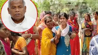 केंद्रीय मंत्री जीतन राम मांझी की नातिन की हुई हत्या