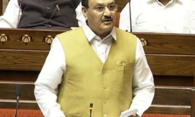 केंद्रीय मंत्री जेपी नड्डा ने कहा- वक्फ संपत्तियों के सही रखरखाव और जवाबदेही तय करने की जरूरत है 1 केंद्रीय मंत्री जेपी नड्डा ने कहा वक्फ संपत्तियों के सही