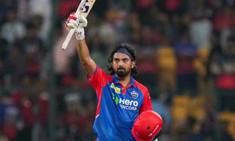 केएल राहुल ने एक बार फिर क्लास दिखाई जीत के